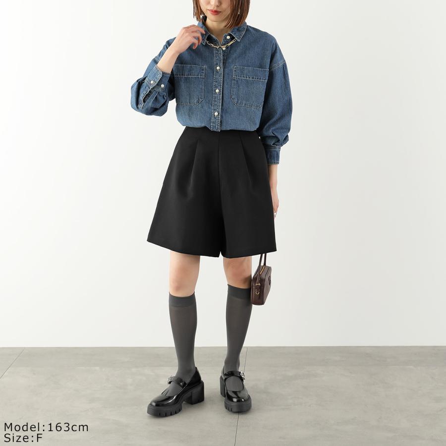 anana（アナナ） ショートパンツ a99-032 レディース ハイウエスト