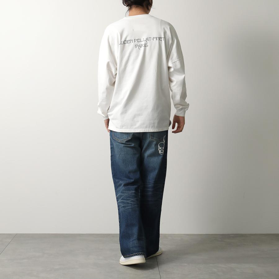 Lucien Pellat-Finet（ルシアン・ペラフィネ） スウェットシャツ YMP
