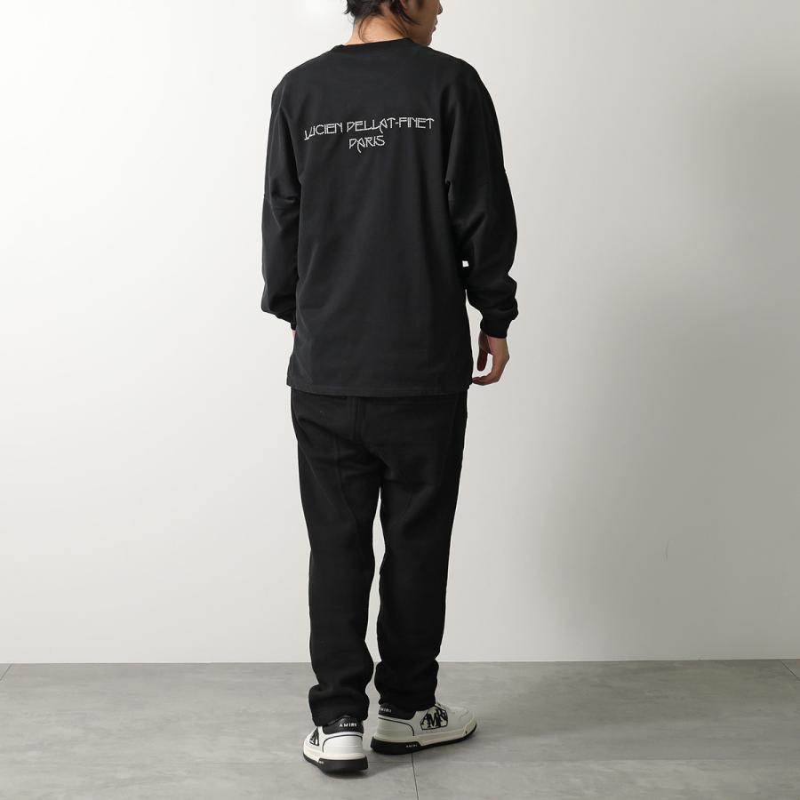 Lucien Pellat-Finet（ルシアン・ペラフィネ） スウェットシャツ YMP
