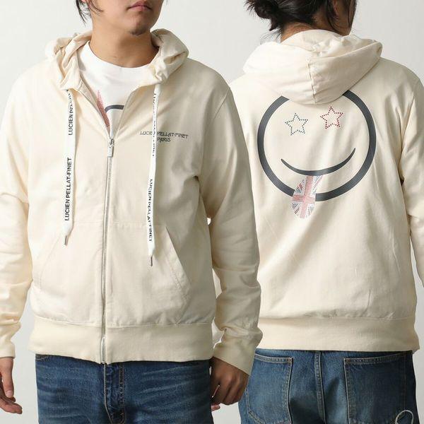 Lucien Pellat-Finet（ルシアン・ペラフィネ） パーカー YMP 1416H