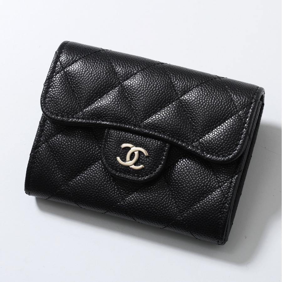 CHANELマトラッセウォレット22秋冬新作顧客枠 CHANEL シャネル マトラッセ 2WAY チェーンウォレット Wジップ長財布