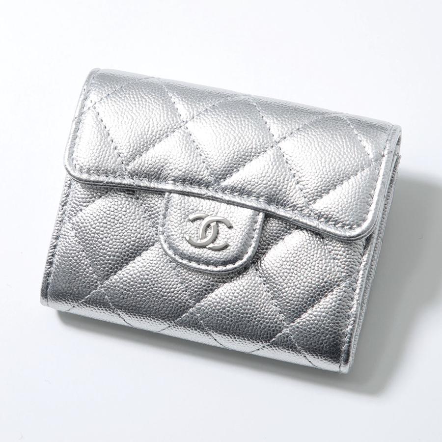 CHANEL（シャネル） コインケース MATELASSE マトラッセ AP0220 B10583