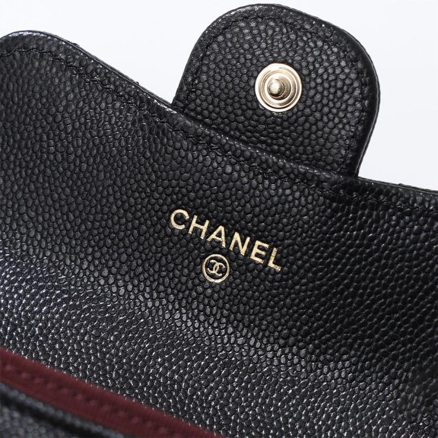 CHANEL（シャネル） コインケース MATELASSE マトラッセ AP0220 B10583