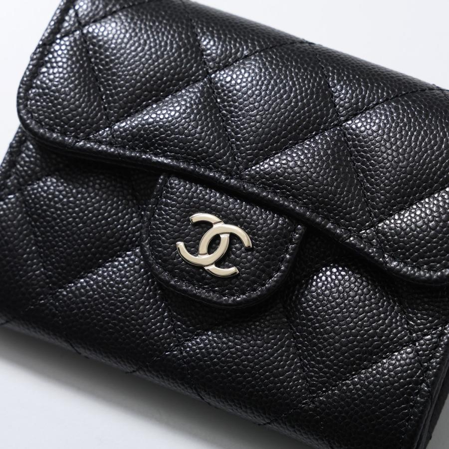 CHANEL（シャネル） コインケース MATELASSE マトラッセ AP0220 B10583