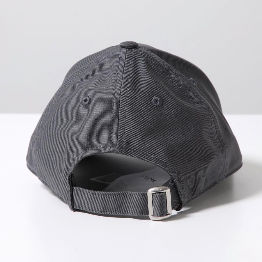 CELINE（セリーヌ） ベースボールキャップ Triomphe トリオンフ