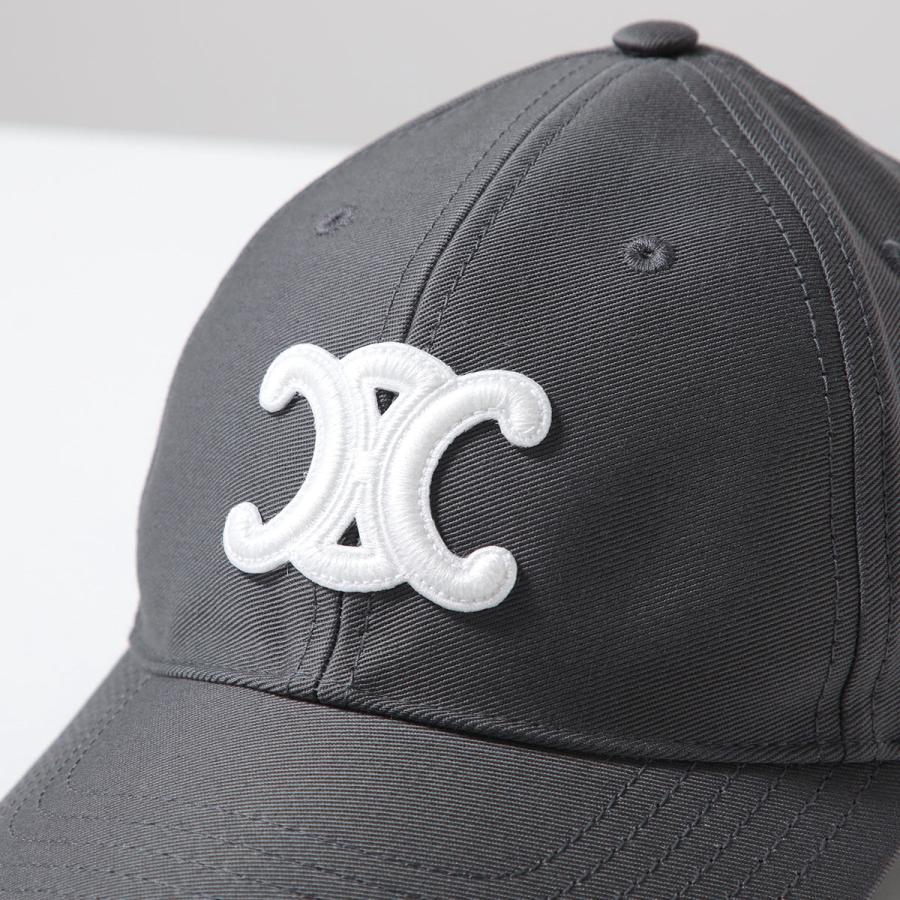 CELINE（セリーヌ） ベースボールキャップ Triomphe トリオンフ