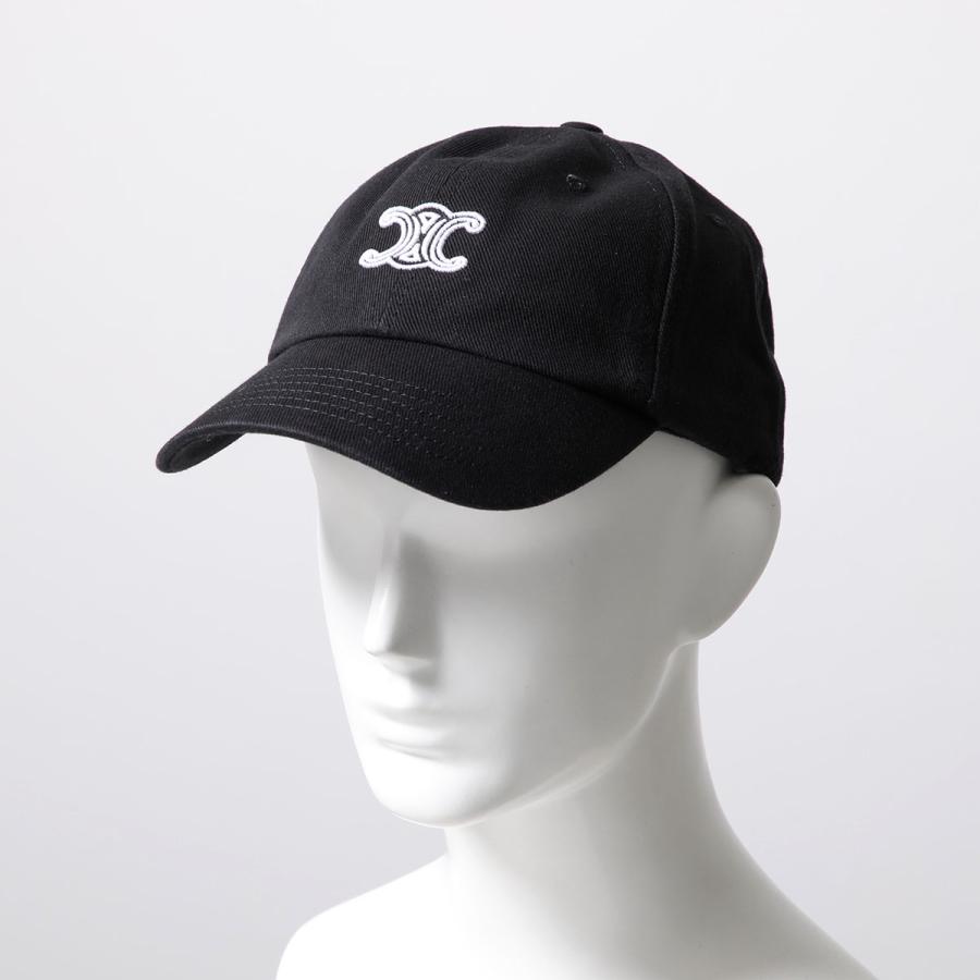 CELINE（セリーヌ） ベースボールキャップ AA0HW2U74.37BW メンズ