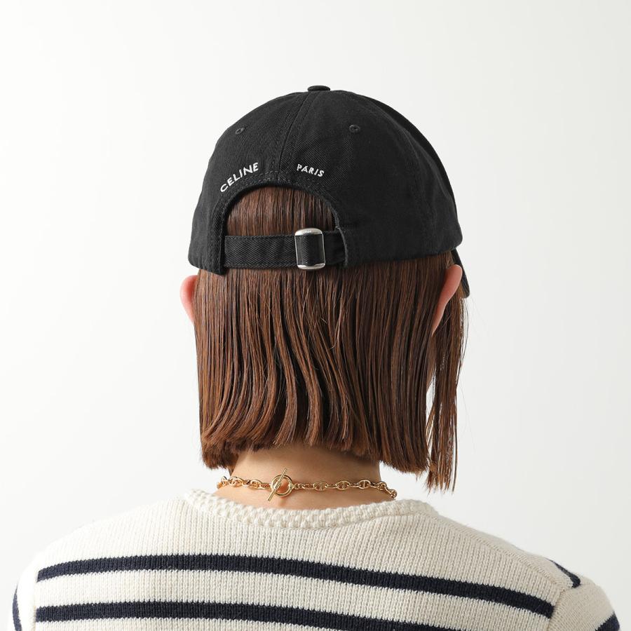 CELINE（セリーヌ） ベースボールキャップ AA0HW2U74.37BW メンズ