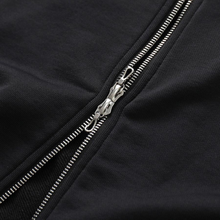 OUR LEGACY アワーレガシー トラックジャケット MOB JACKET モブジャケット M2256MP メンズ ブルゾン ジャージ スタンドカラー BLACKの画像