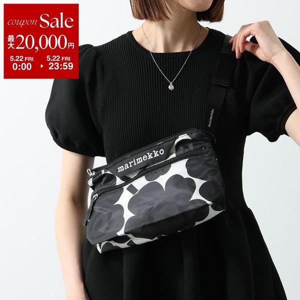 marimekko（マリメッコ） ショルダーバッグ Neat Crossbody Unikko S