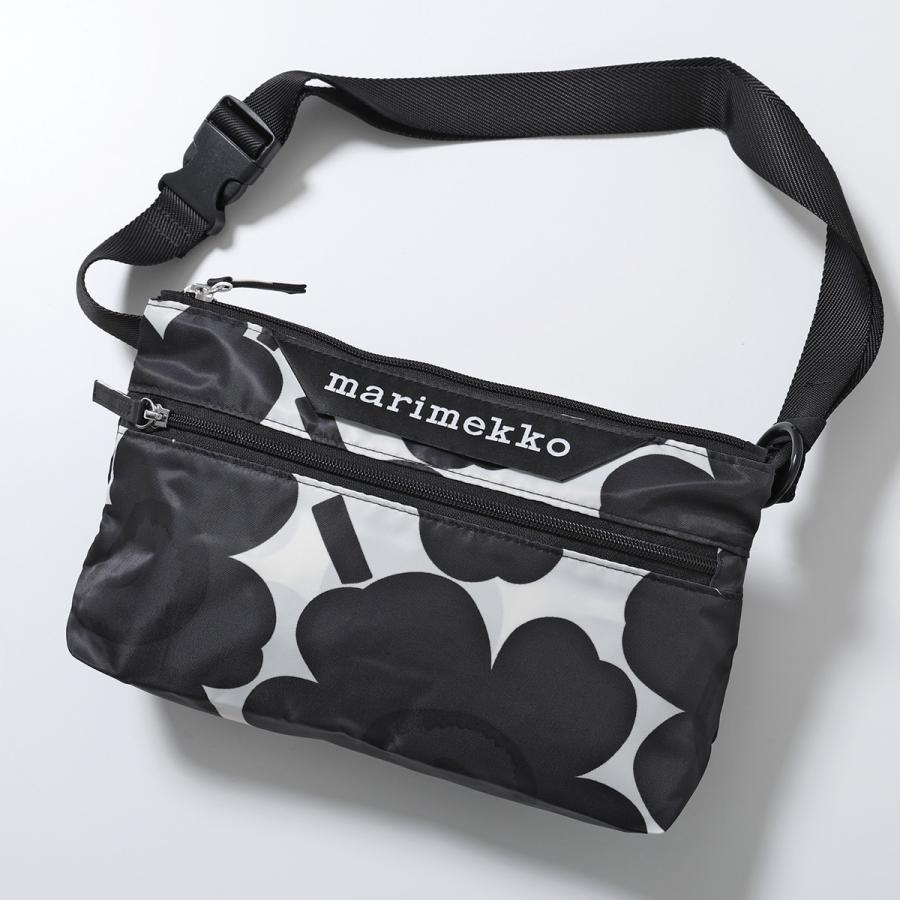 marimekko（マリメッコ） ショルダーバッグ Neat Crossbody Unikko S