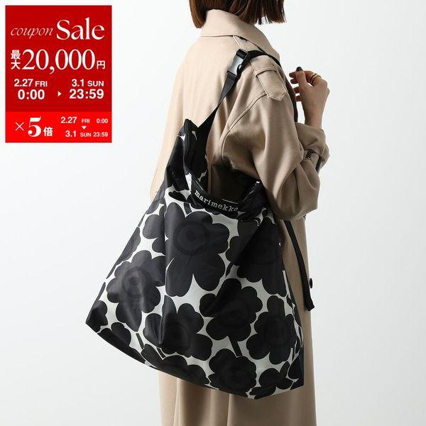marimekko（マリメッコ） ショルダーバッグ Neat Crossbody Unikko L