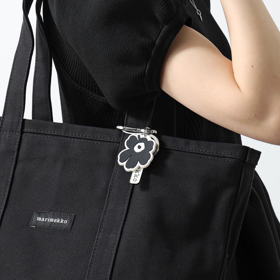 marimekko（マリメッコ） キーリング Aallokas Unikko Kioski