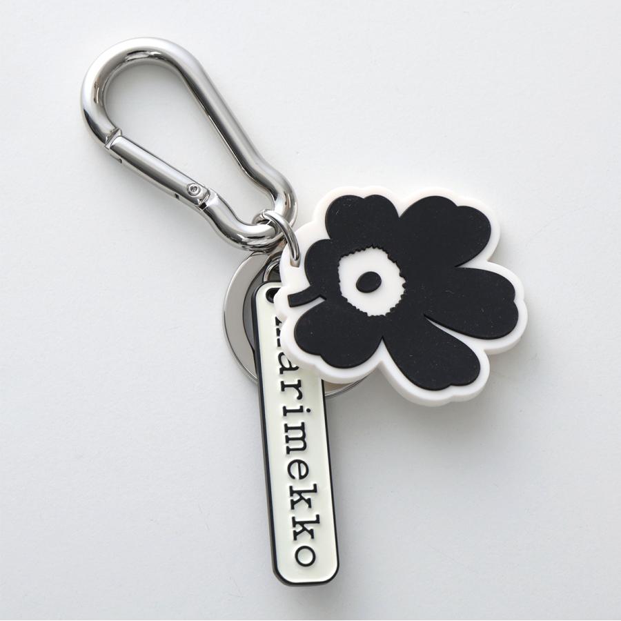 marimekko（マリメッコ） キーリング Aallokas Unikko Kioski