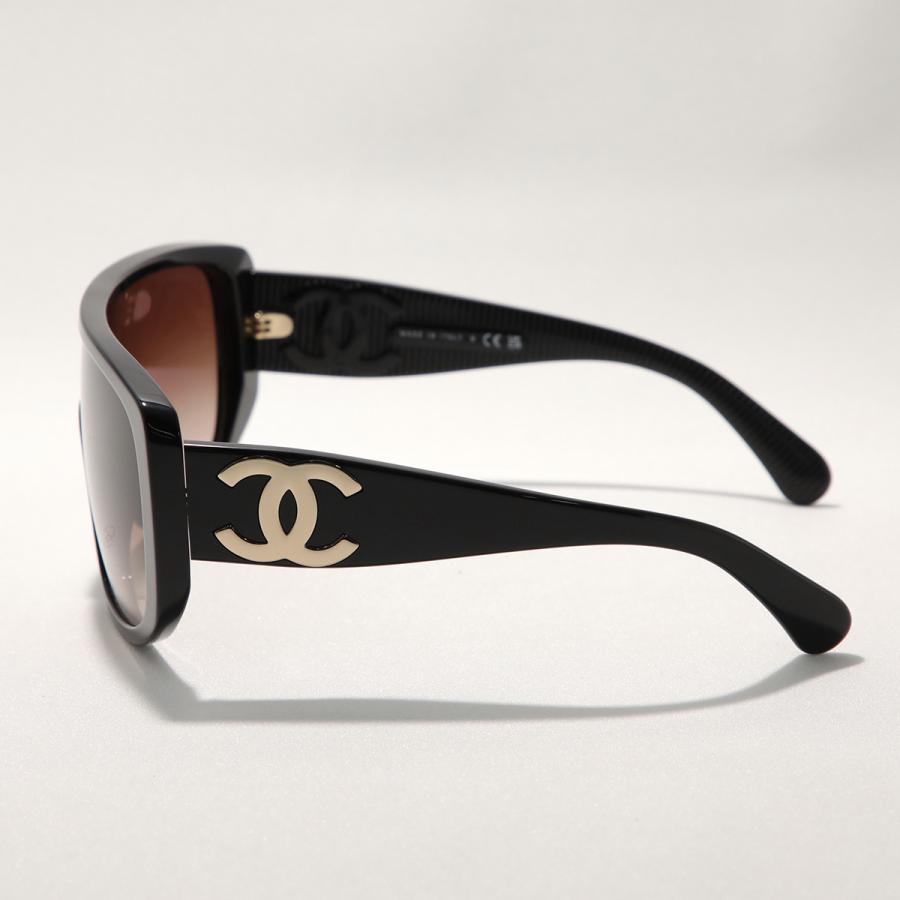 CHANEL（シャネル） サングラス 5495 レディース シールド型 セル