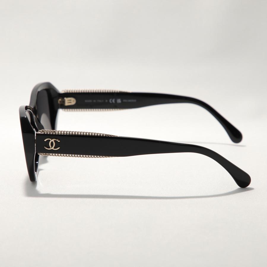 【CHANEL】シャネル サングラス CCマーク レッドフレーム×ブラックレンズ 5227-H-A/ar1150 CHANEL（シャネル） サングラス 5519 レディース スクエア型 フルリム