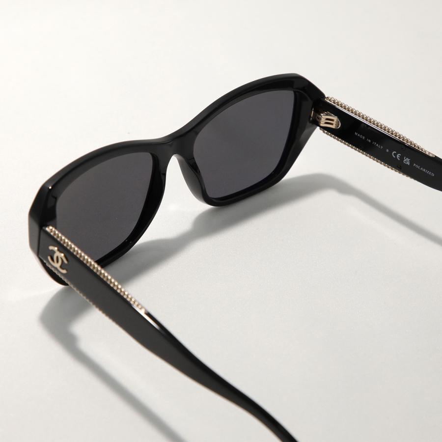 CHANEL（シャネル） サングラス 5516 レディース バタフライ型 セル