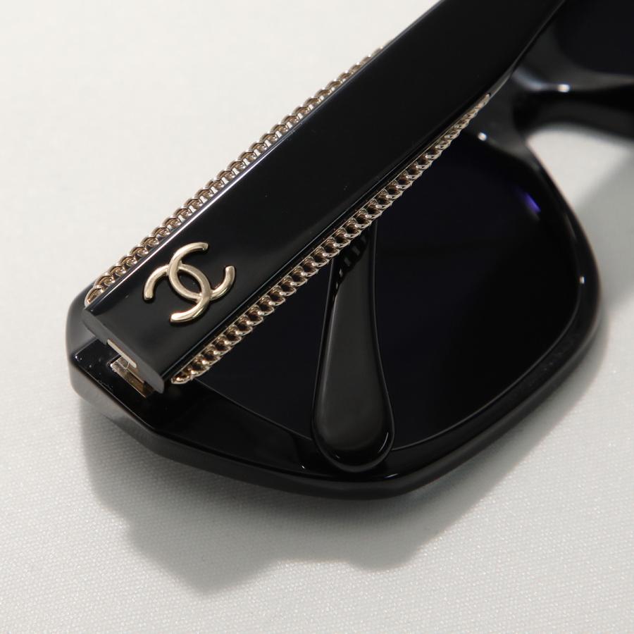 CHANEL（シャネル） サングラス 5516 レディース バタフライ型 セル