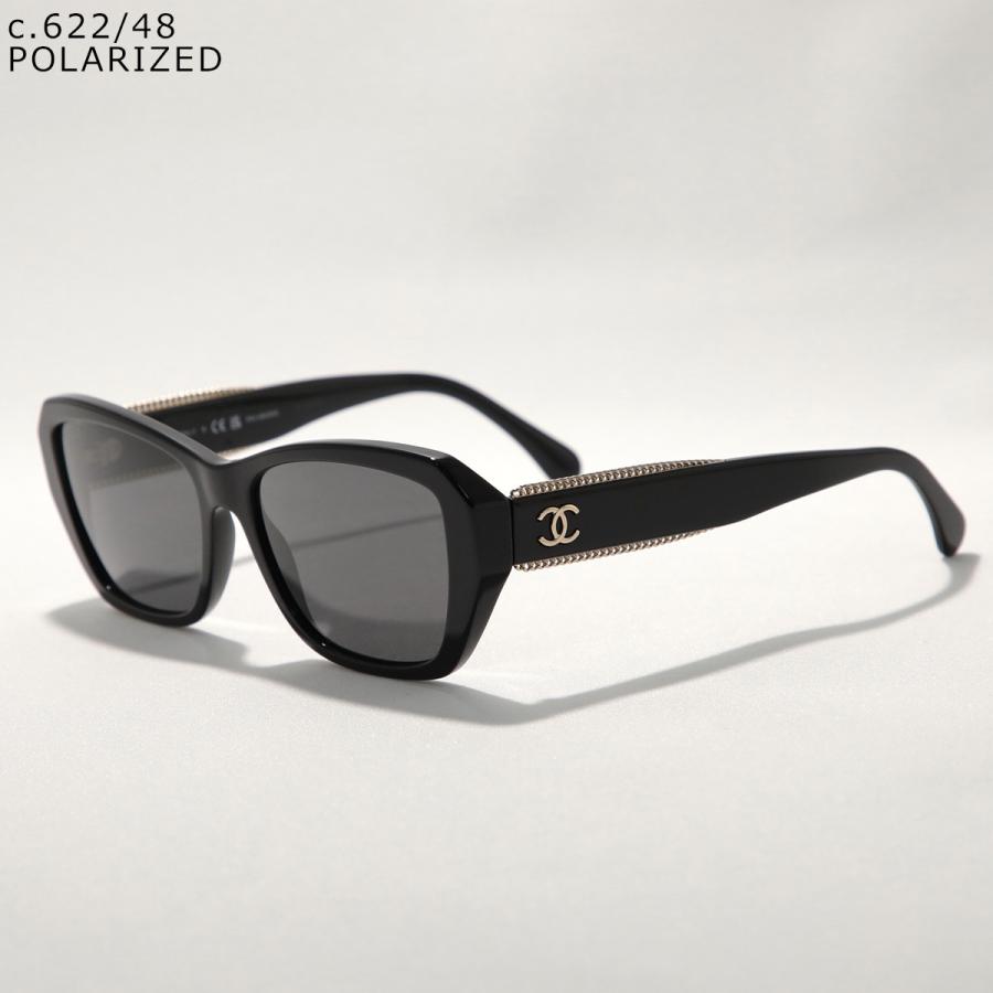 CHANEL（シャネル） サングラス 5516 レディース バタフライ型 セル