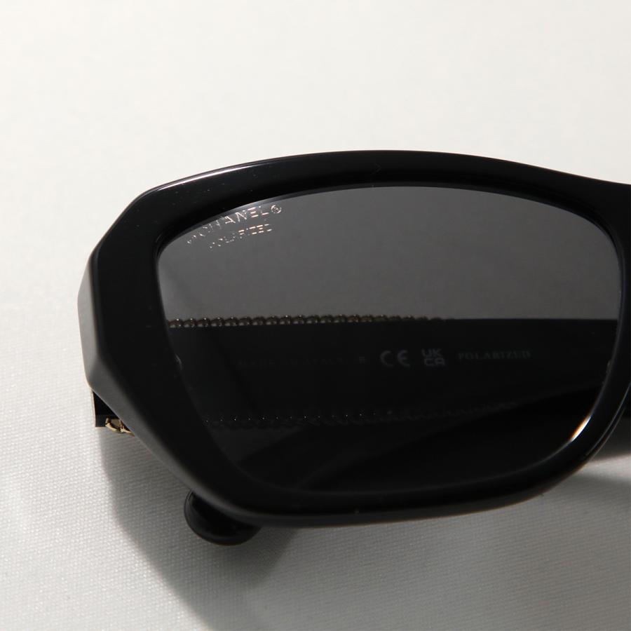 CHANEL（シャネル） サングラス 5516 レディース バタフライ型 セル