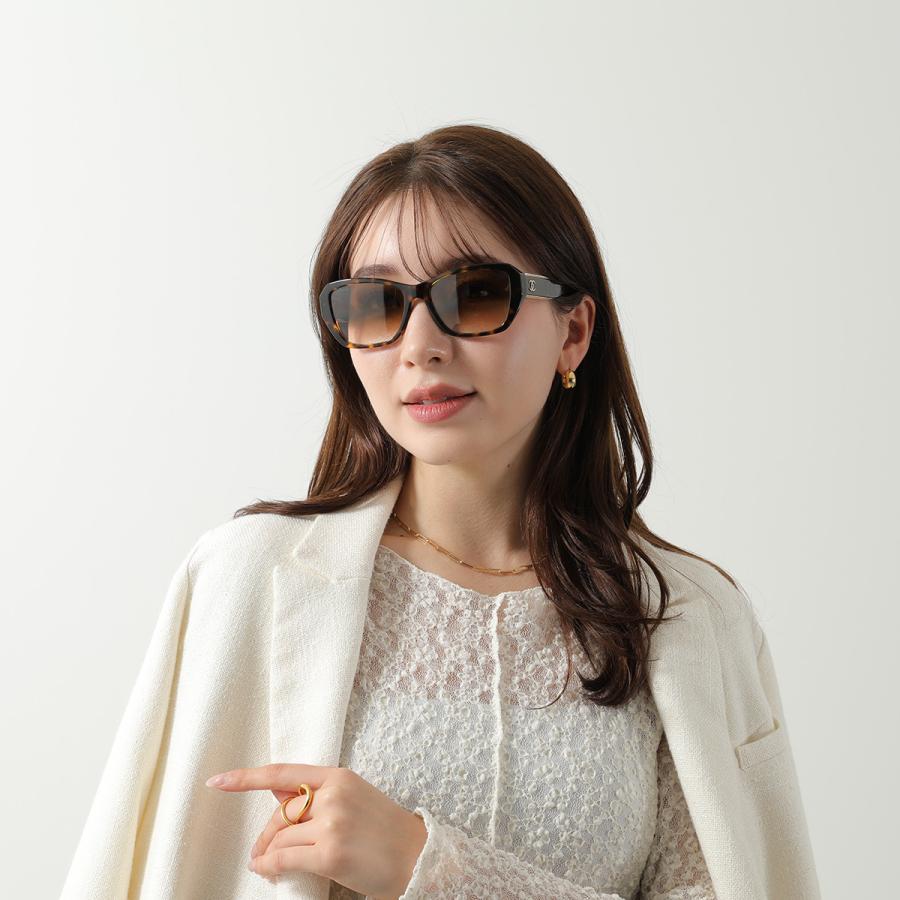 CHANEL シャネル 5516-A バタフライシェイプ ココマークテンプル カラーレンズ サングラス メガネ 眼鏡 バーガンディ レディース CHANEL（シャネル） サングラス 5516 レディース バタフライ型 セル