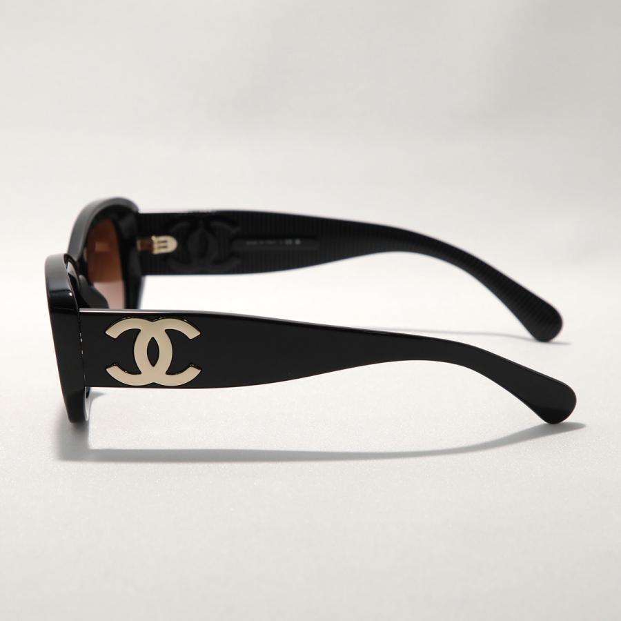 CHANEL（シャネル） サングラス 5493 レディース スクエア型 セル