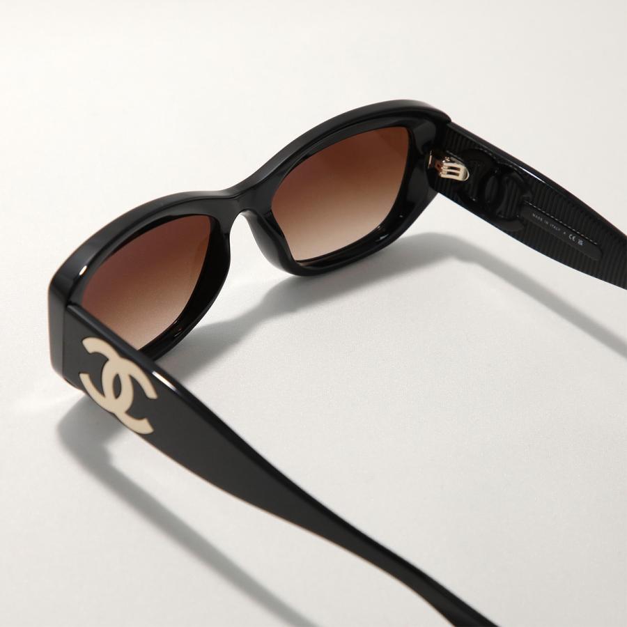 CHANEL（シャネル） サングラス 5493 レディース スクエア型 セル