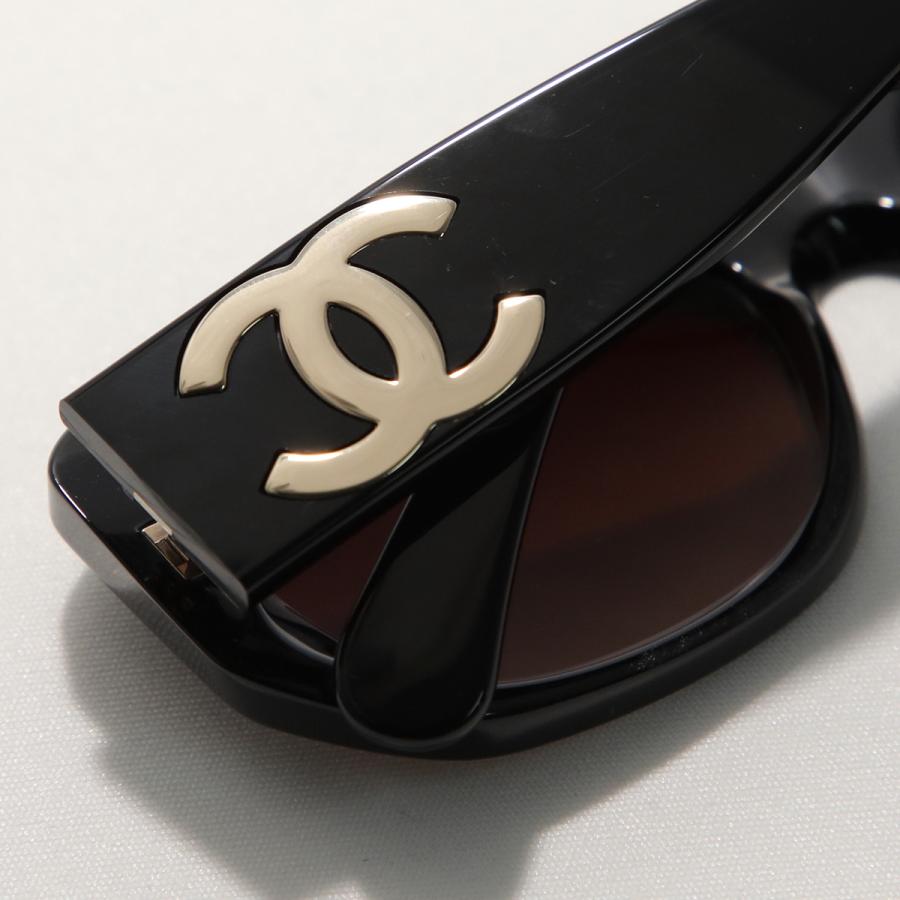 CHANEL（シャネル） サングラス 5493 レディース スクエア型 セル