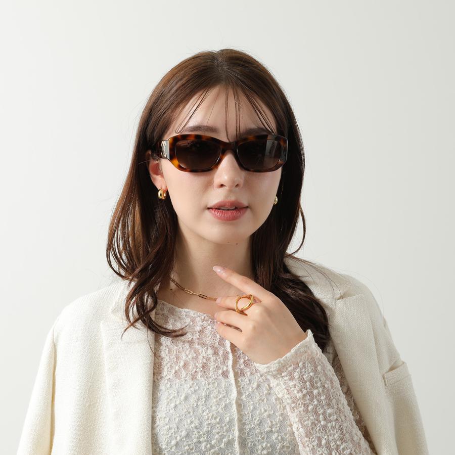 CHANEL（シャネル） サングラス 5493 レディース スクエア型 セル