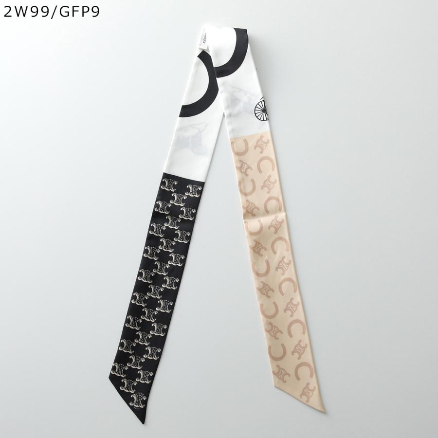 CELINE（セリーヌ） スカーフ LAVALLIERE ラヴァリエール AA0A62W99