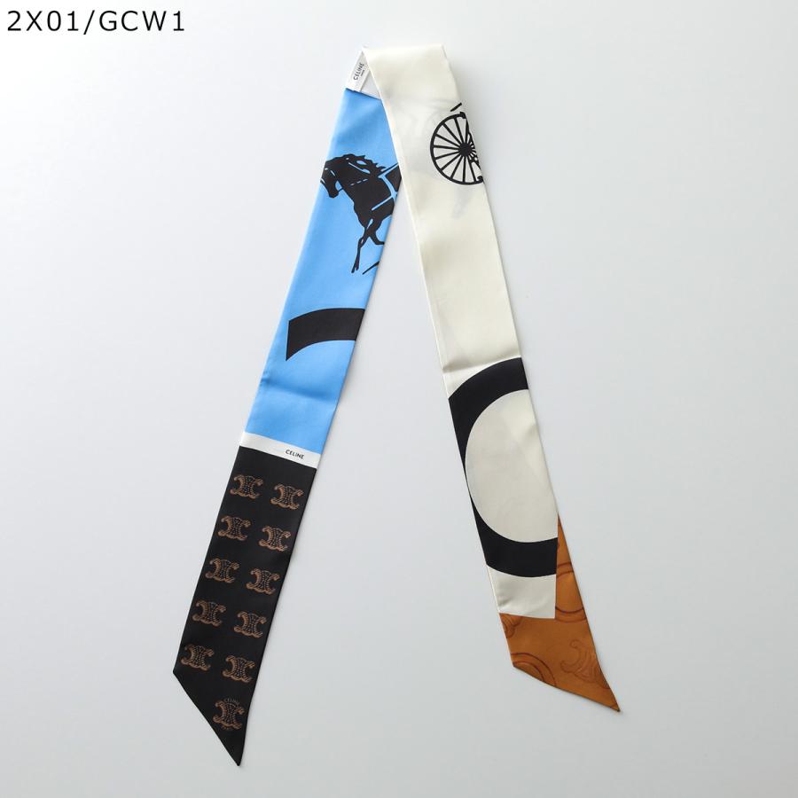 CELINE（セリーヌ） スカーフ LAVALLIERE ラヴァリエール AA0A62W99