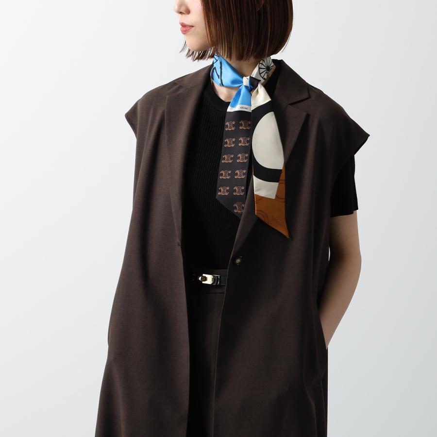 CELINE（セリーヌ） スカーフ LAVALLIERE ラヴァリエール AA0A62W99