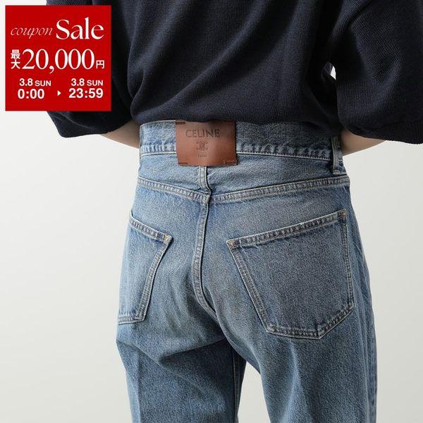 CELINE（セリーヌ） デニムパンツ RP0DI930F.GFV6 レディース ボーイ