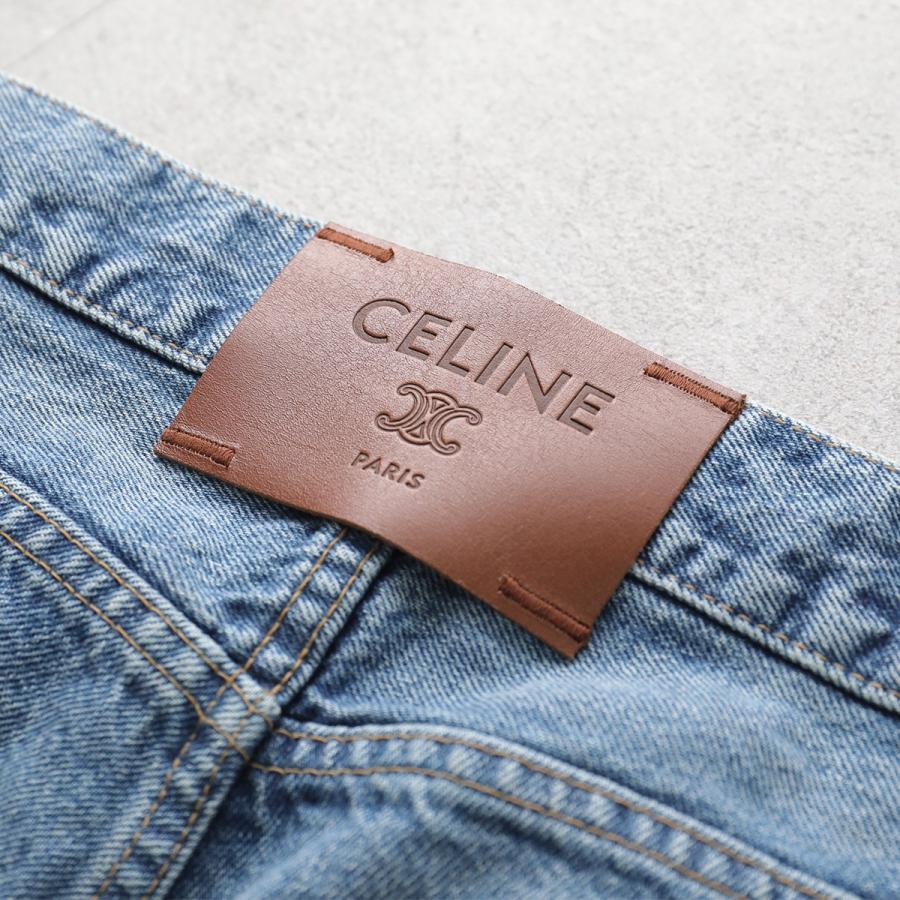 CELINE（セリーヌ） デニムパンツ RP0DI930F.GFV6 レディース ボーイ