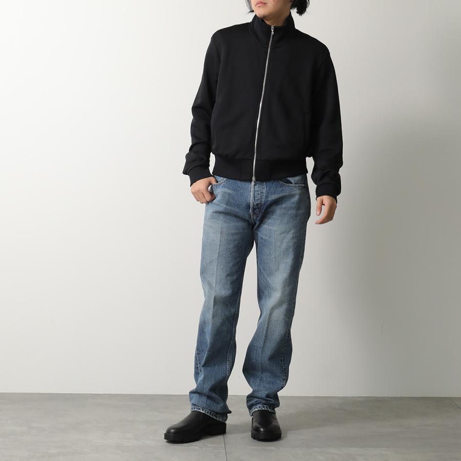 CELINE セリーヌ デニムパンツ RP0DI930F.GFV6 メンズ ボーイフレンドジーンズ 001 ストレート ミドルライズ Gパン ジーパン ブルーの画像