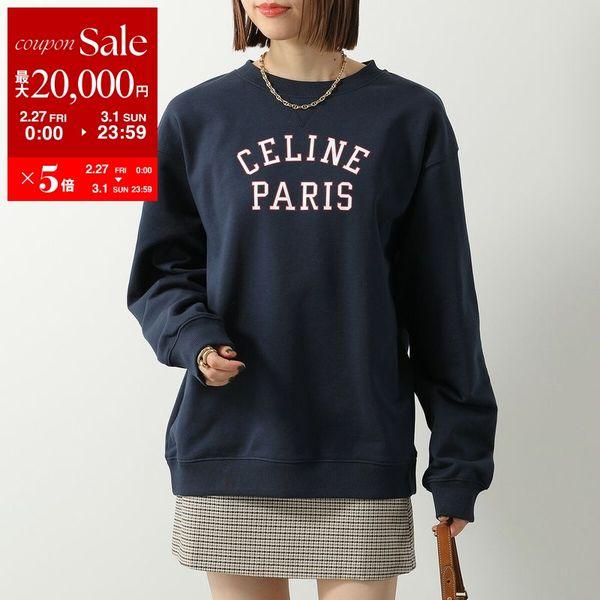 CELINE（セリーヌ） トレーナー RY0S1510Z.07RV レディース スウェット
