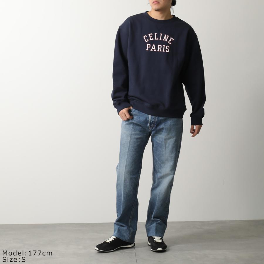 CELINE（セリーヌ） トレーナー RY0S1510Z.07RV レディース スウェット