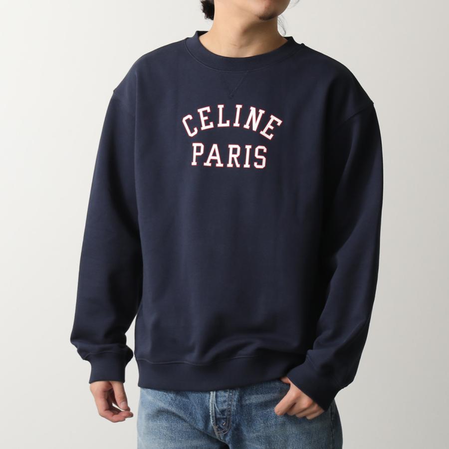 CELINE（セリーヌ） トレーナー RY0S1510Z.07RV レディース スウェット