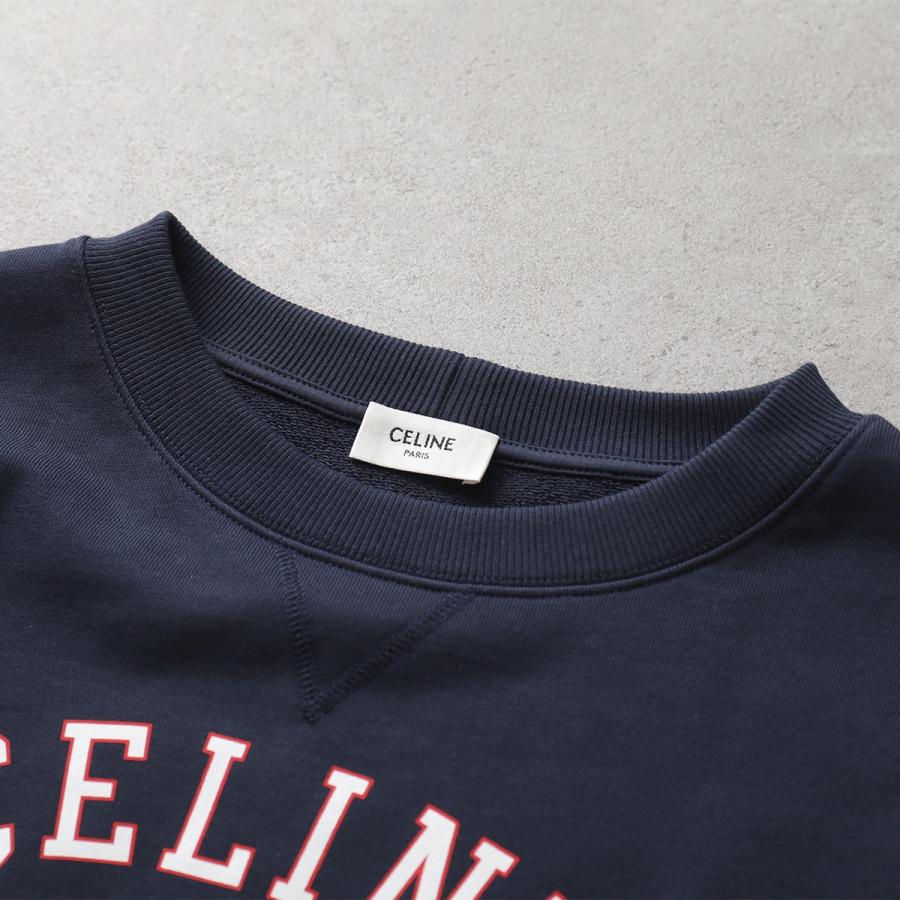 CELINE（セリーヌ） トレーナー RY0S1510Z.07RV レディース スウェット