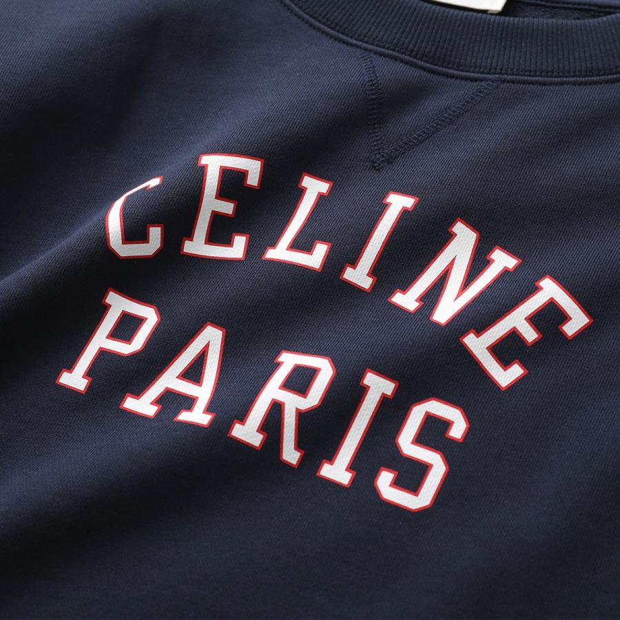 CELINE（セリーヌ） トレーナー RY0S1510Z.07RV メンズ スウェット