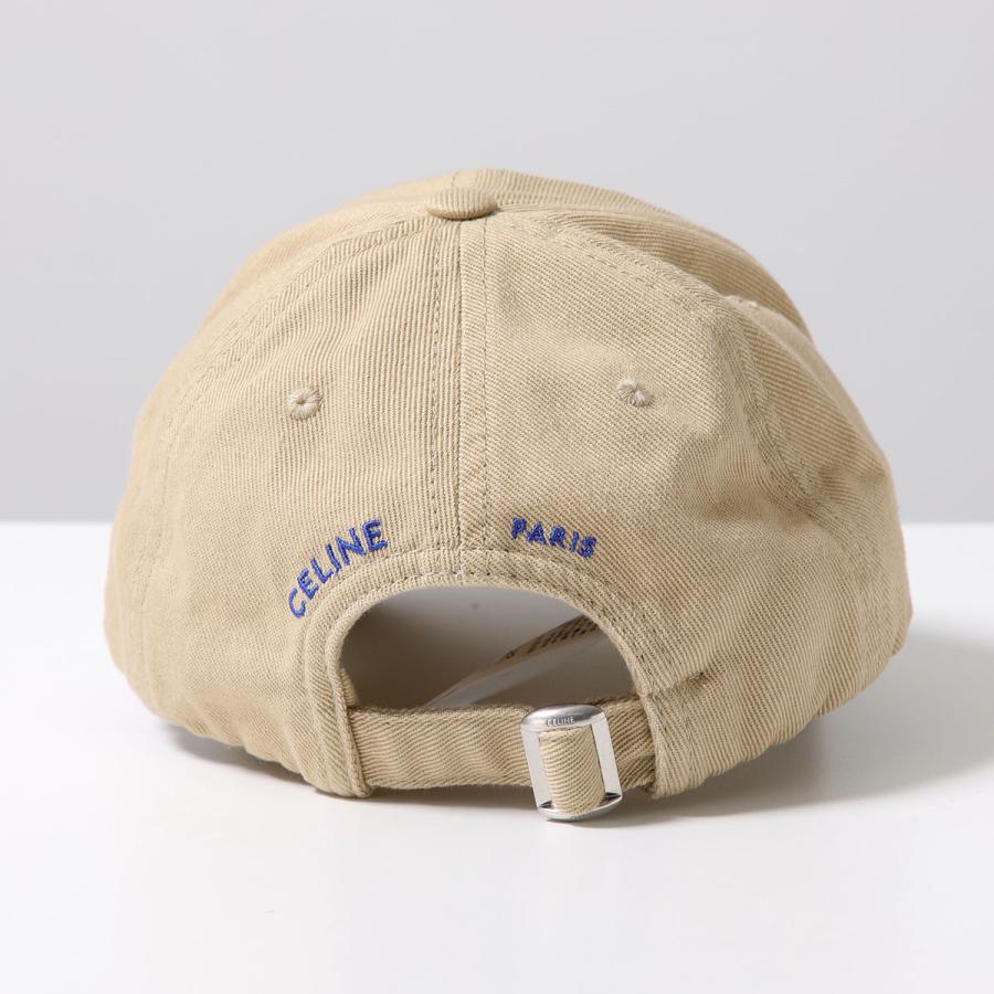 CELINE（セリーヌ） ベースボールキャップ VIVIENNE ヴィヴィエンヌ