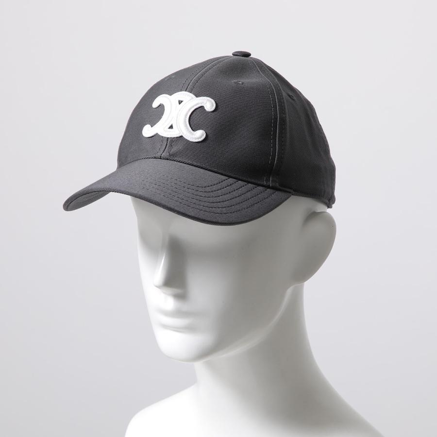 CELINE（セリーヌ） ベースボールキャップ Triomphe トリオンフ