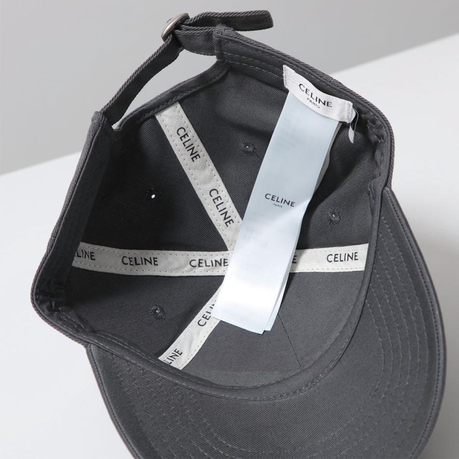 CELINE（セリーヌ） ベースボールキャップ Triomphe トリオンフ