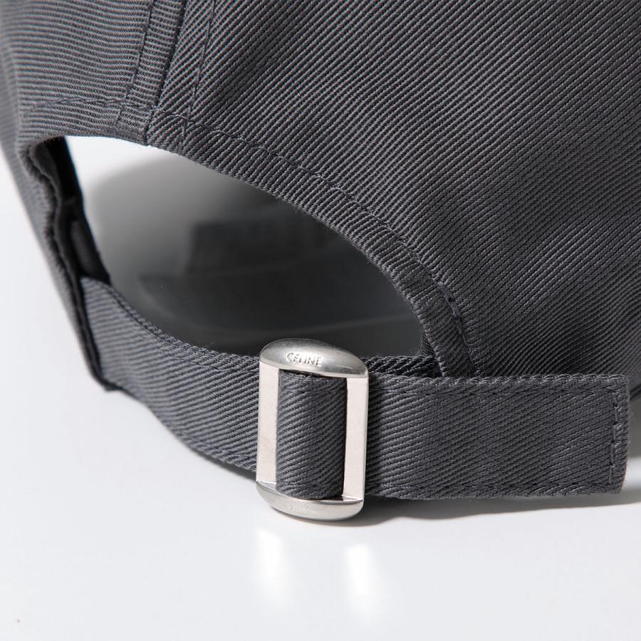 CELINE（セリーヌ） ベースボールキャップ Triomphe トリオンフ