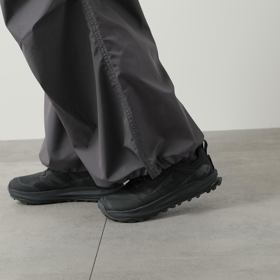 ALTRA アルトラ スニーカー W LONE PEAK 9 ローンピーク AL0A85PR000 レディース ローカット 軽量 トレイルランニングシューズ 靴 BLACKの画像