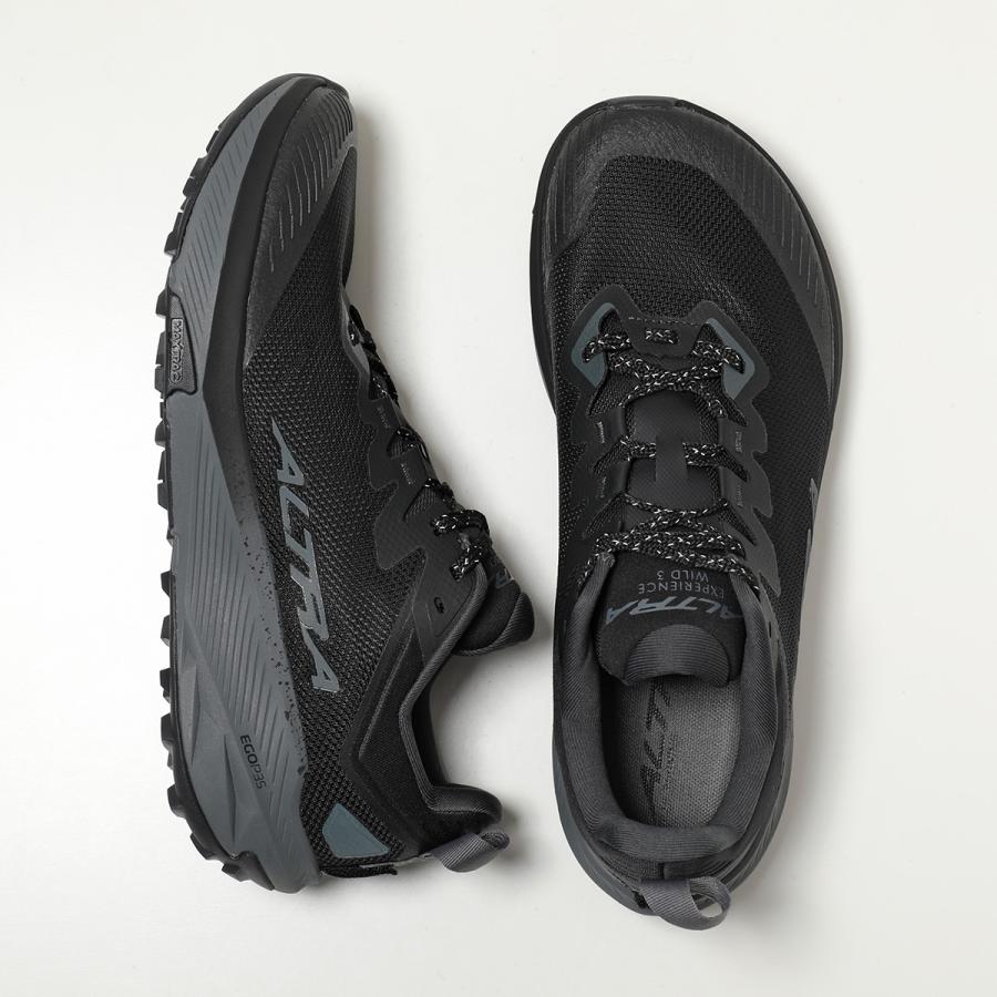 ALTRA アルトラ スニーカー M EXPERIENCE WILD 3 AL0A85U6001 メンズ