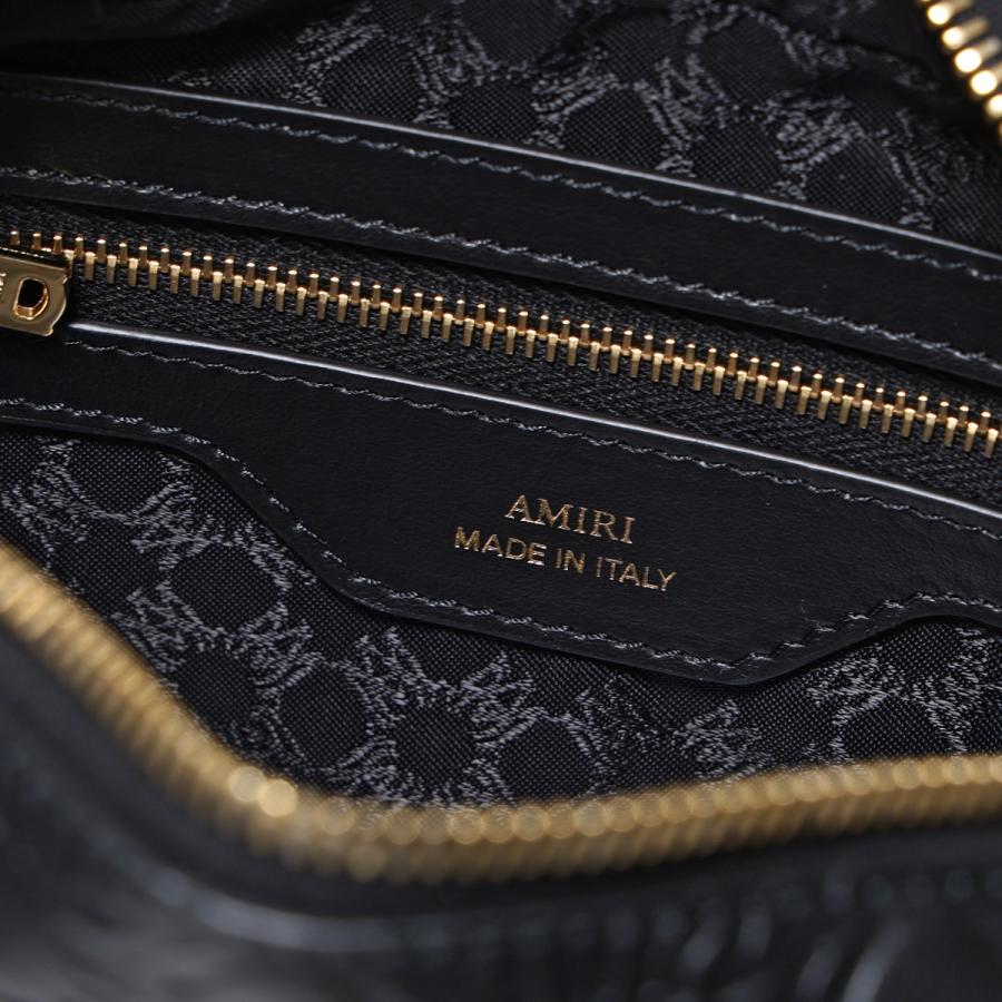 AMIRI（アミリ） ショルダーバッグ MA QUAD LEATHER CAMERA CASE