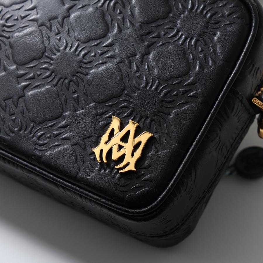 AMIRI バッグ　ショルダー AMIRI ショルダーバッグ ブラック/グレー