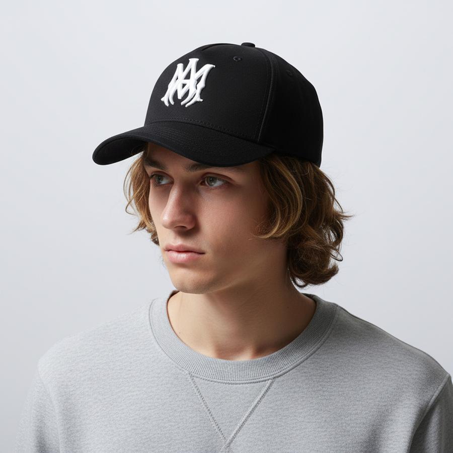 AMIRI（アミリ） ベースボールキャップ FULL CANVAS MA HAT AMHACP1016