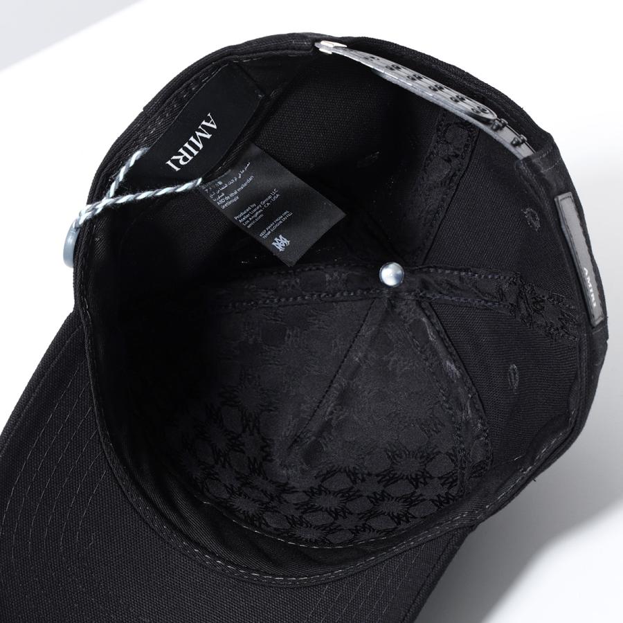 AMIRI（アミリ） ベースボールキャップ FULL CANVAS MA HAT AMHACP1016